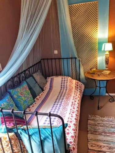 B&B Villa de Thee Tuin