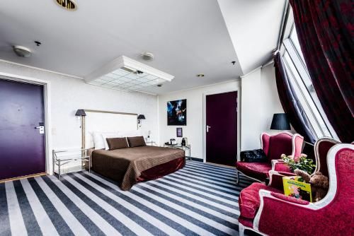 Clarion Collection Hotel Grand Olav