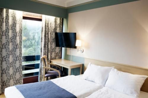 Morgedal Hotel