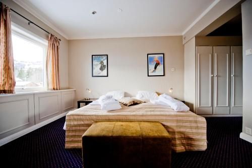 Skogstad Hotel