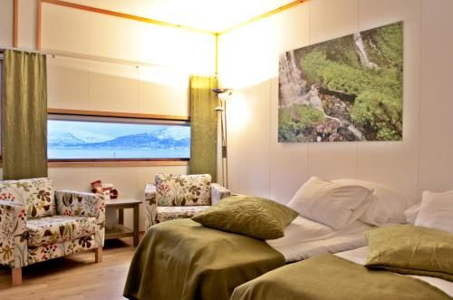 Tjeldsundbrua Hotel