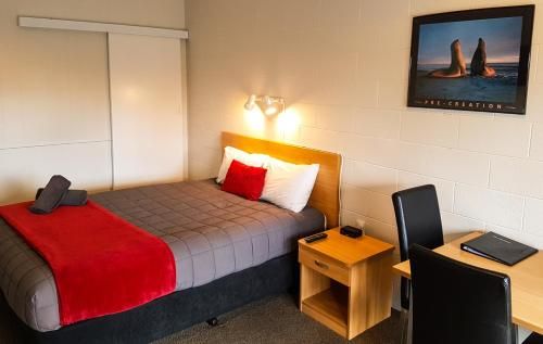 Mt Aspiring Holiday Park