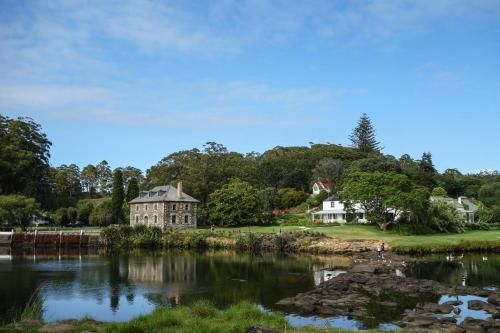 Stone Store Lodge