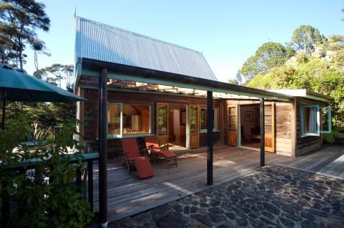 Driving Creek Villas
