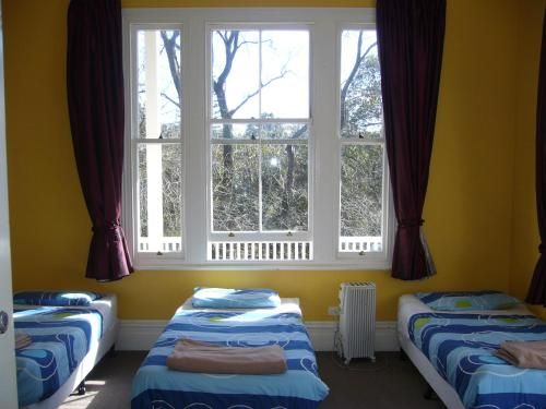 Verandahs Parkside Lodge