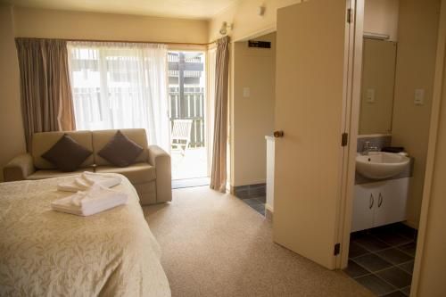 Rolleston Motel