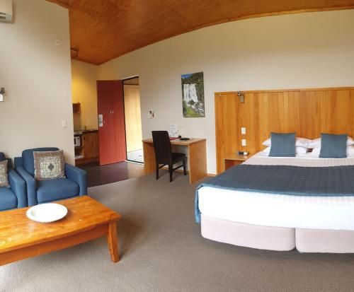Waitomo Lodge Motel