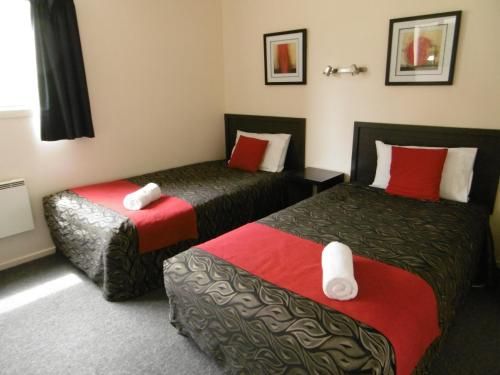 Geraldine TOP 10 Holiday Park