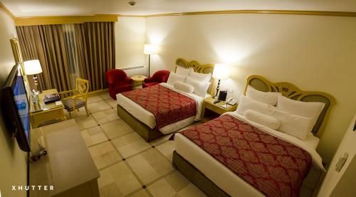 Pearl Continental Hotel, Bhurban