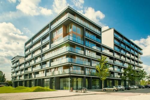Warsaw Design Apartments