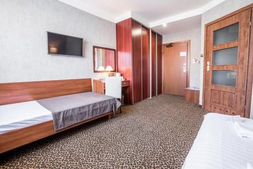 Hotel Diament Vacanza Katowice - Siemianowice