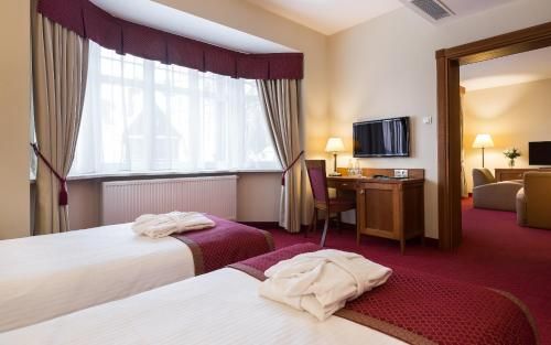 Bukowy Park Hotel Medical SPA