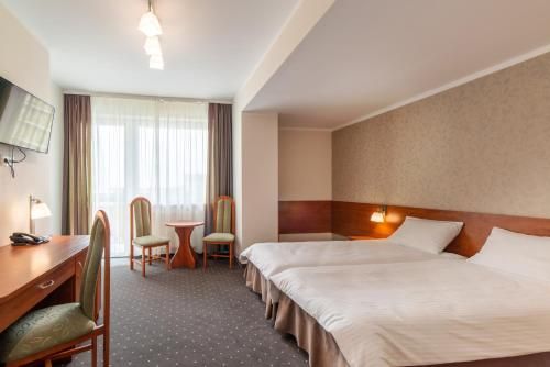 Vestina Wellness & SPA Hotel