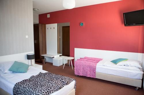 Hotel Na Rogatce
