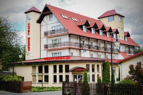 Hotel Mazury