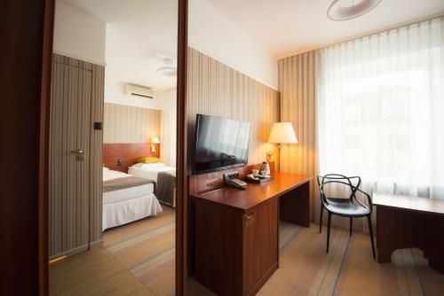 Best Western Hotel Cristal