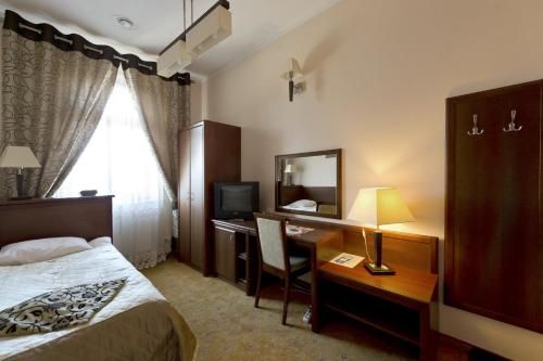Hotel Osjann