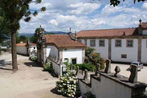 Casa do Campo de Molares