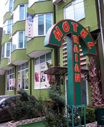 Hotel Traian