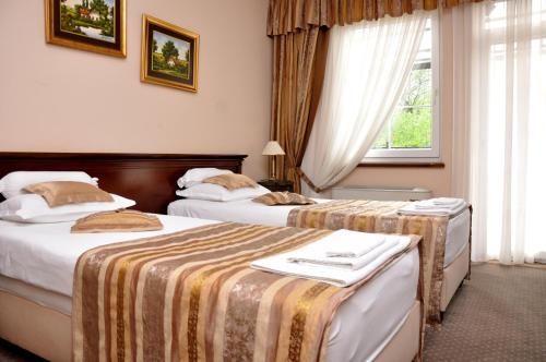 Garni Hotel Andric