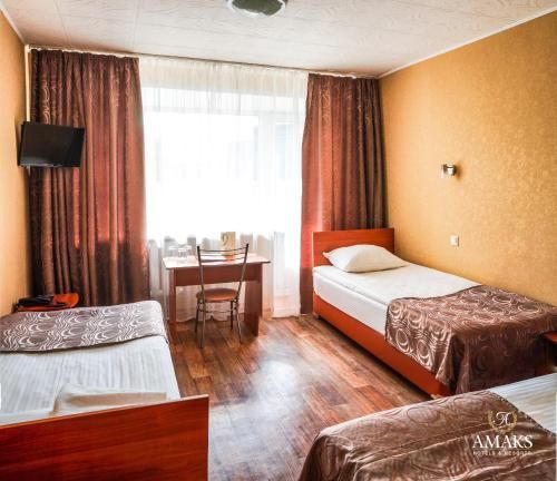 AMAKS City Hotel