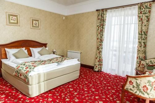 Park Hotel Voznesenskaya Sloboda