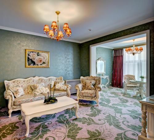 Hotel Residencia (ex. Izvolte)