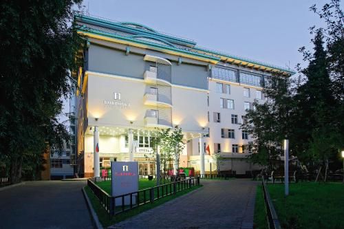 Mamaison All-Suites Spa Hotel Покровка