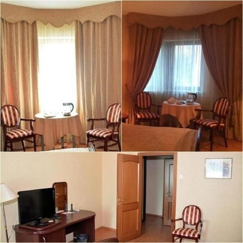 Boutique Hotel Pechora - Komi