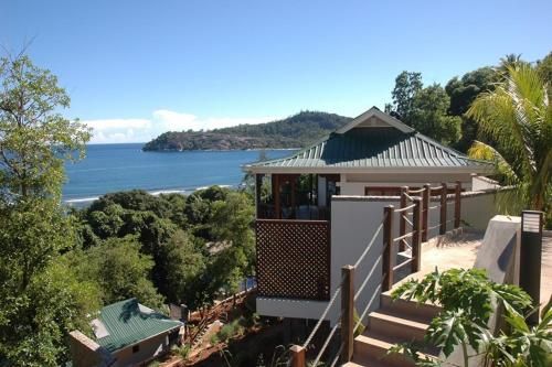 Villas de Jardin self-catering