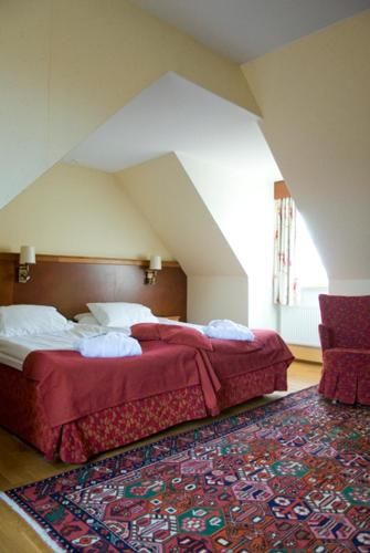Best Western Strand Hotel