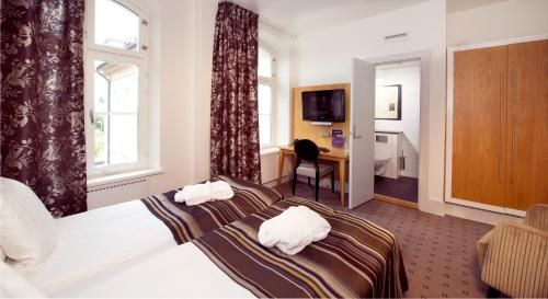 Clarion Collection Hotel Bilan