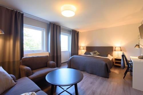 Hornavan Hotell