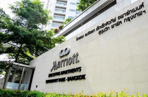 Marriott Executive Apartments Sukhumvit Park