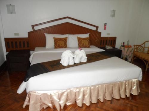 Baiyoke Chalet Hotel