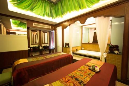 Sibsan Luxury Hotel Rimping