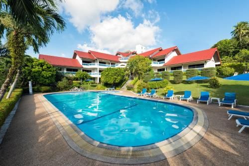 Pen Villa Hotel, Surin Beach - SHA Extra Plus