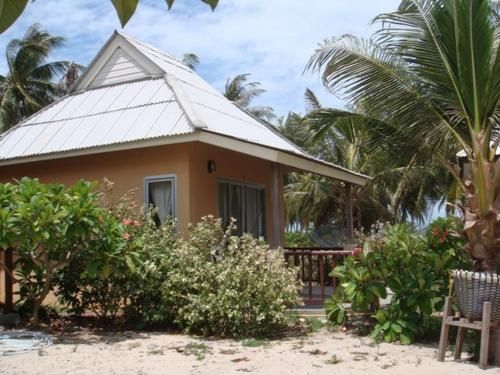 Jinta Beach Bungalow
