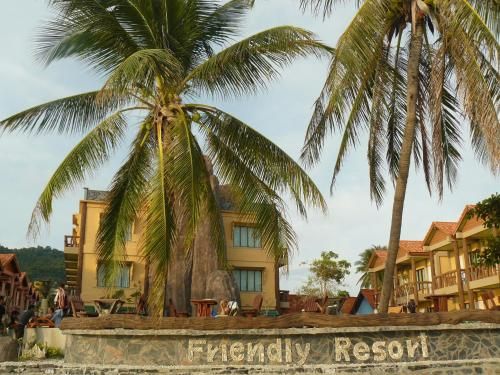 Friendly Resort & Spa
