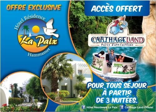 Residence La Paix