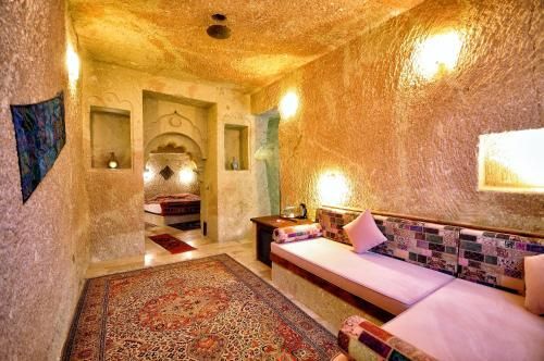 MDC Cave Hotel Cappadocia