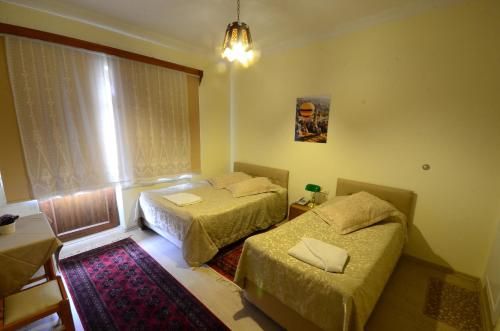 Hotel Elvan Cave House