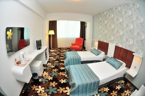 Buyuk Saruhan Hotel
