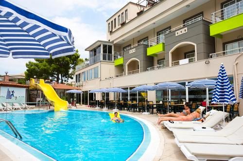 Melissa Residence Hotel