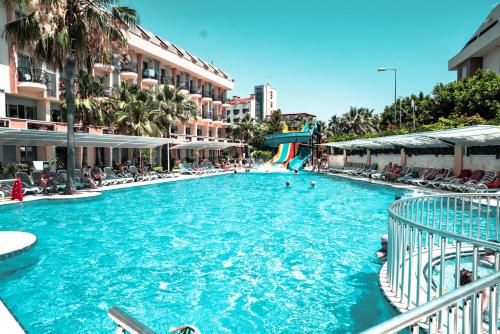 Camyuva Beach Hotel