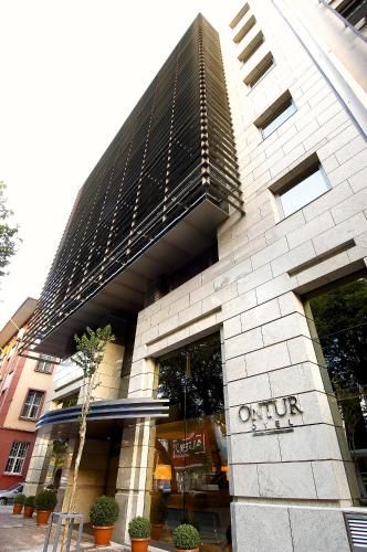 Ontur Izmir Otel