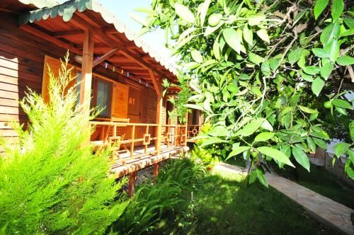 Ikiz Pension Bungalow