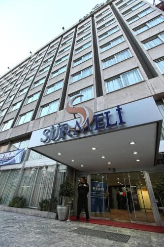 Surmeli Adana Hotel