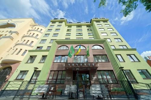 Chichikov Hotel