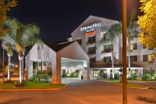 SpringHill Suites by Marriott Pasadena / Arcadia